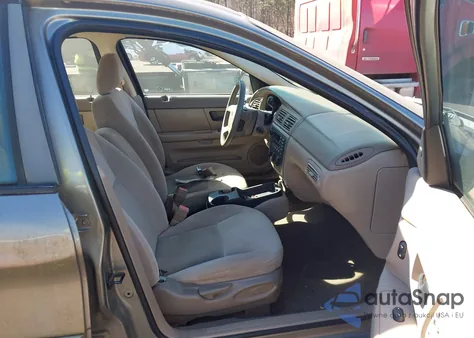 2004 Ford Taurus Ses z USA, uszkodzony, nr VIN 1FAFP55S94G161107